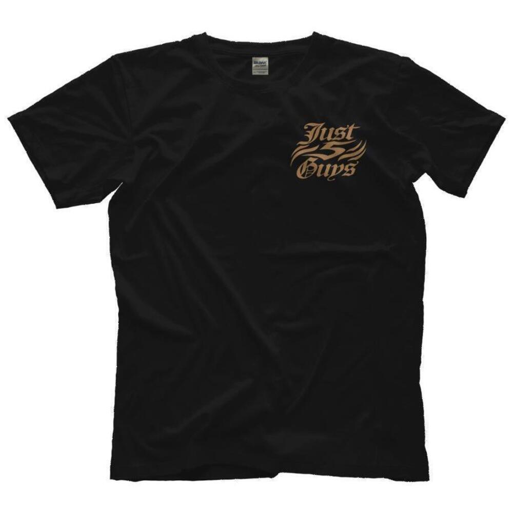 Just 5 Guys So What Shirt